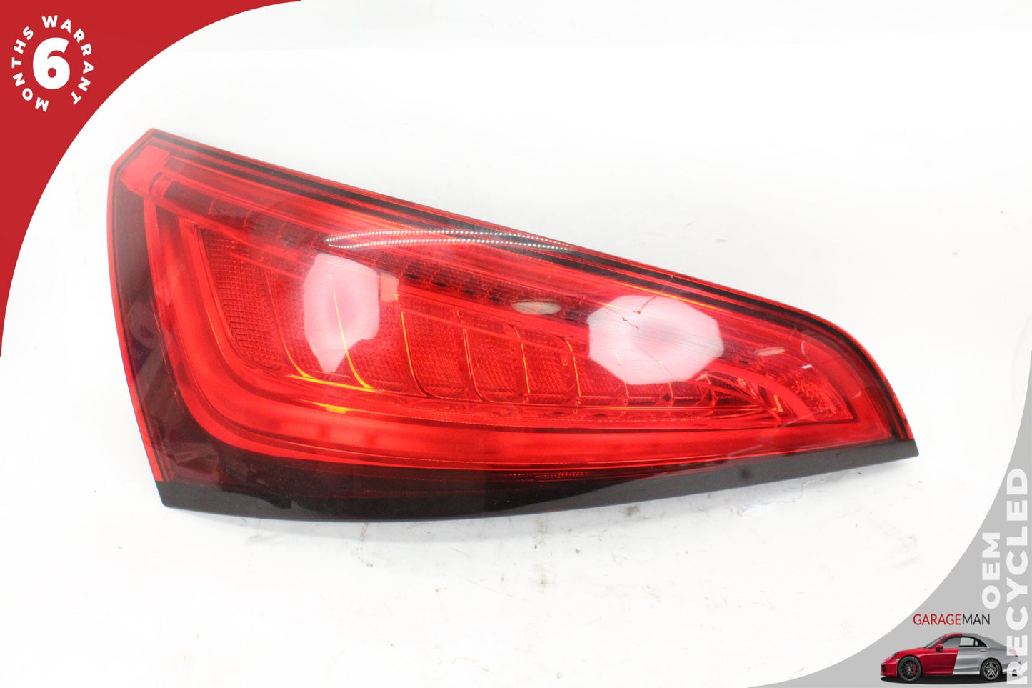 2013-2017 Audi SQ5 8R Rear Left LED Taillight Tail Light Lamp 8R0945093D OEM