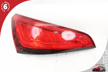 2013-2017 Audi SQ5 8R Rear Left LED Taillight Tail Light Lamp 8R0945093D OEM