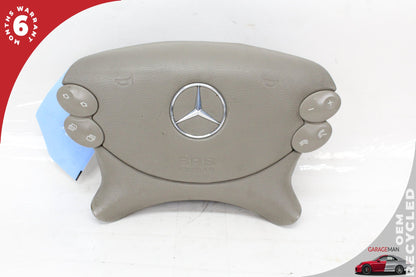 2003-2012 Mercedes R230 SL500 CLK350 E550 Steering Wheel Airbag 2308600102 OEM