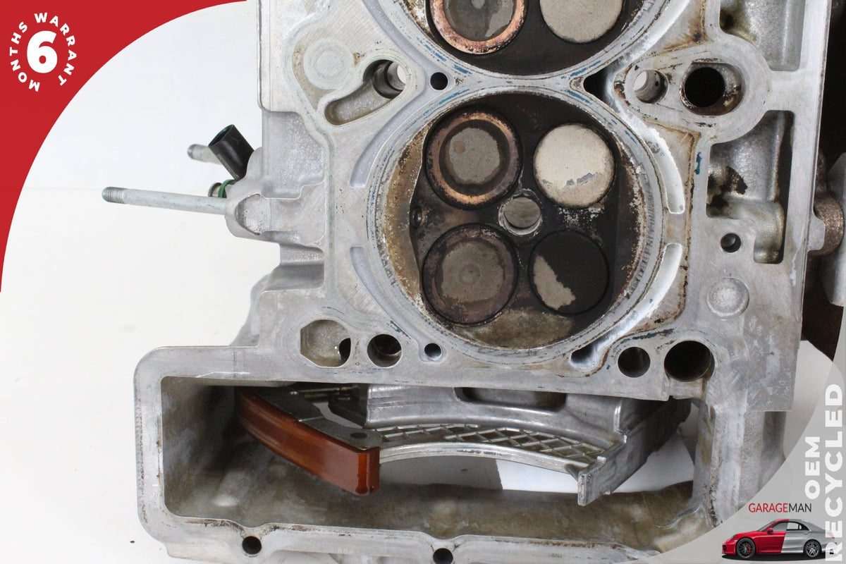 2011-2018 Porsche Cayenne Panamera/ Touareg Hybrid Left Side Cylinder Head OEM
