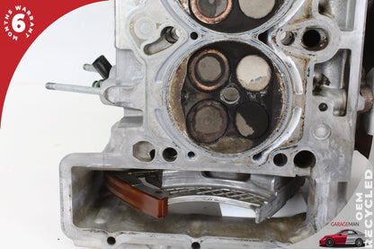 2011-2018 Porsche Cayenne Panamera/ Touareg Hybrid Left Side Cylinder Head OEM