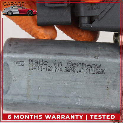 1997-2005 Porsche 911 Carrera 996 Front Right Side Window Regulator Motor OEM