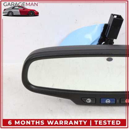 2016 Buick Cascada Convertible Interior Mirror 23211679