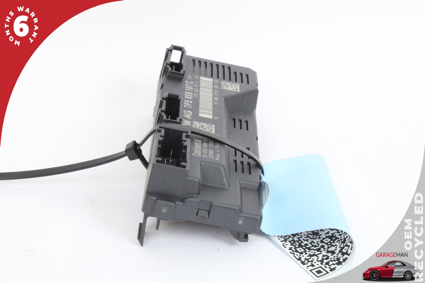 2011-2018 Porsche Cayenne 958 Trunk Boot Tailgate Control Module 7P5959107D OEM