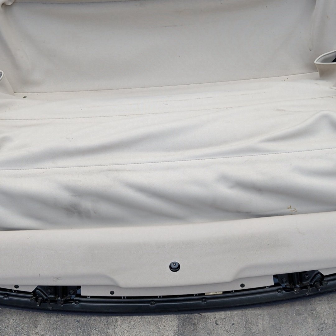 2011-2017 Mercedes W207 E400 E350 E550 Convertible Soft Top Roof 2077700101 OEM