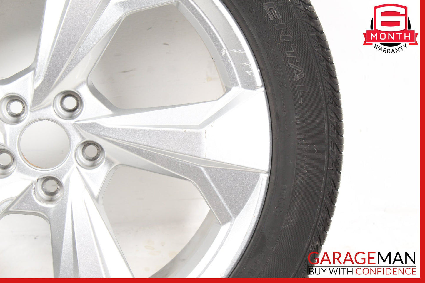 2021-2024 Audi Q5 Wheel Rim w/ Tire 80A601025BL