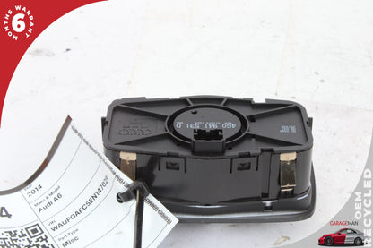 2012-2018 Audi A6 A7 Front Left Side Headlight Control Switch 4G0941531 OEM