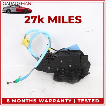 2019-2025 BMW M340i G20 Rear Left Driver Side Door Lock Actuator 9883679 OEM