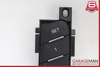 2012-2018 Audi A7 S7 Front Left Side Seat Control Memory Switch 4G8959769 OEM