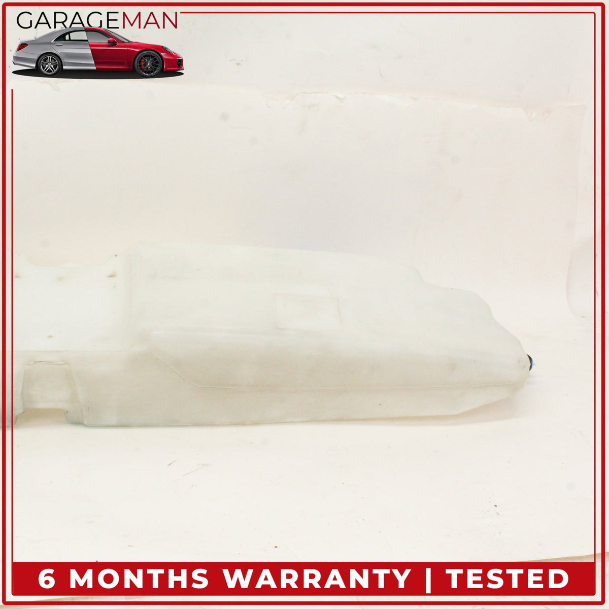 2014-2020 Jaguar F-Type X152 Rear Windshield Washer Bottle Tank EX5317B613AF OEM
