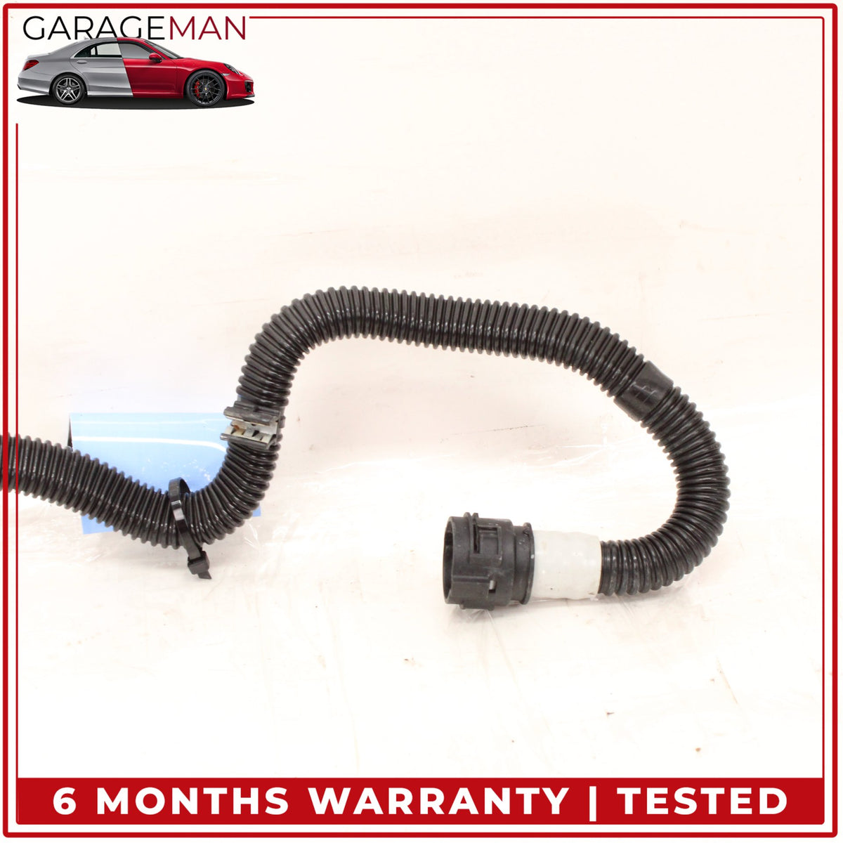 2017-2023 Tesla Model 3 Water Cooling Coolant Hose Pipe Tube 107760100C OEM