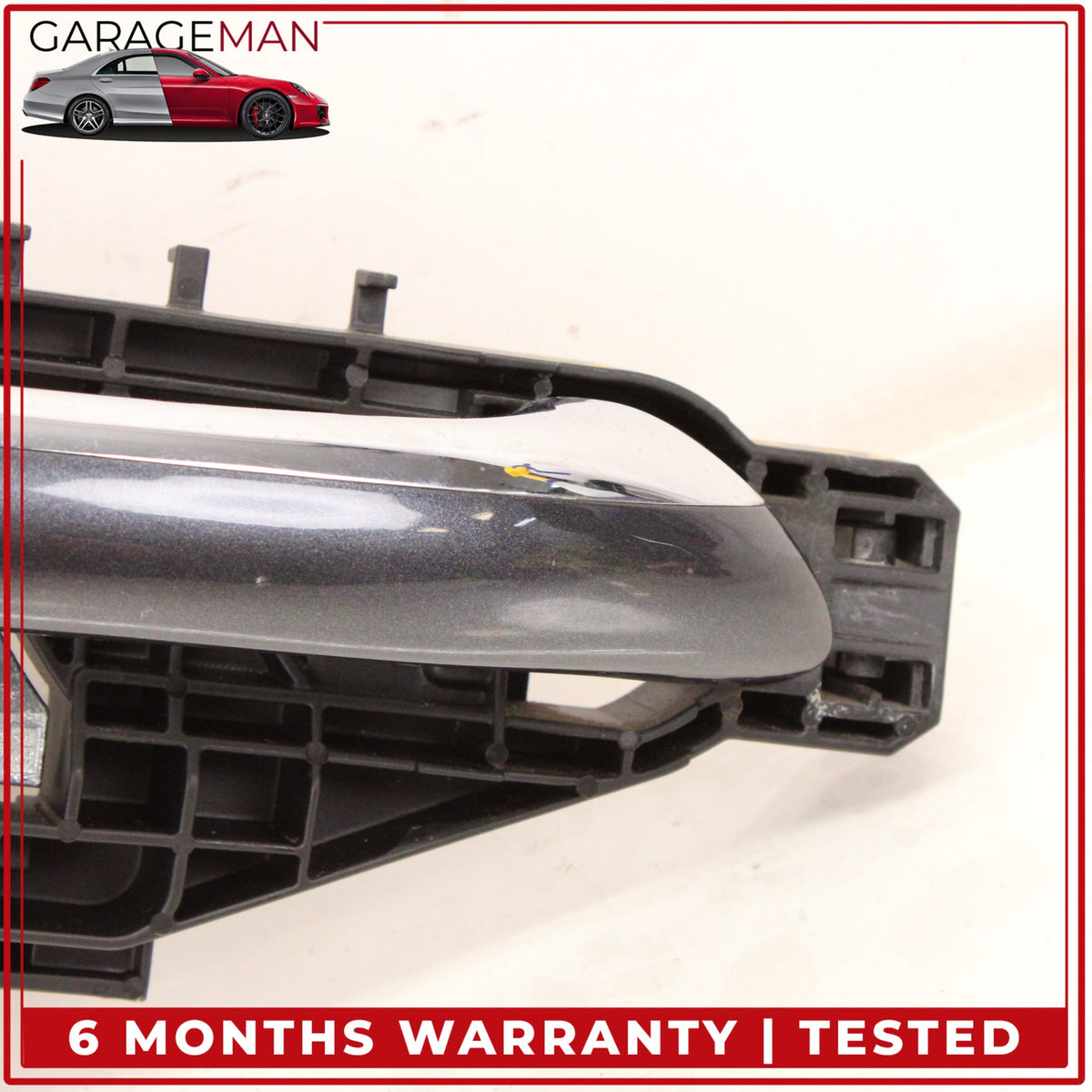 2006-2013 Mercedes X164 GL450 Front Right Exterior Door Handle 1647601834 OEM