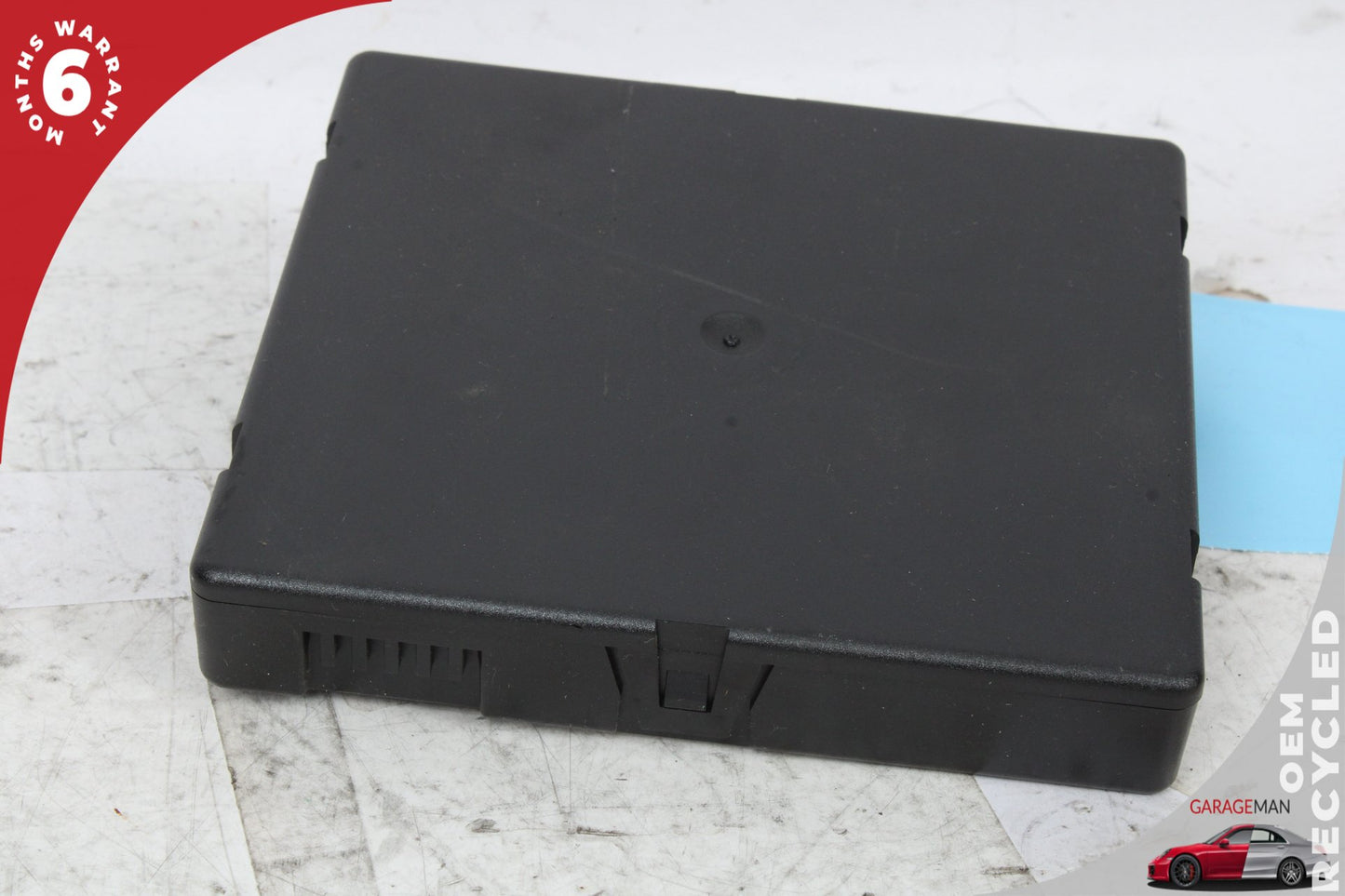 2007-2009 Audi Q7 BCM Body Comfort Control Module Unit 4L0907289C OEM