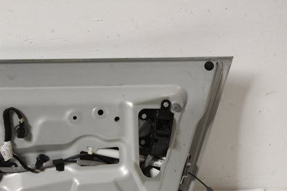 2009-2015 Mini Cooper R56 Convertible Rear Trunk Lid Tailgate Hatch Shell OEM