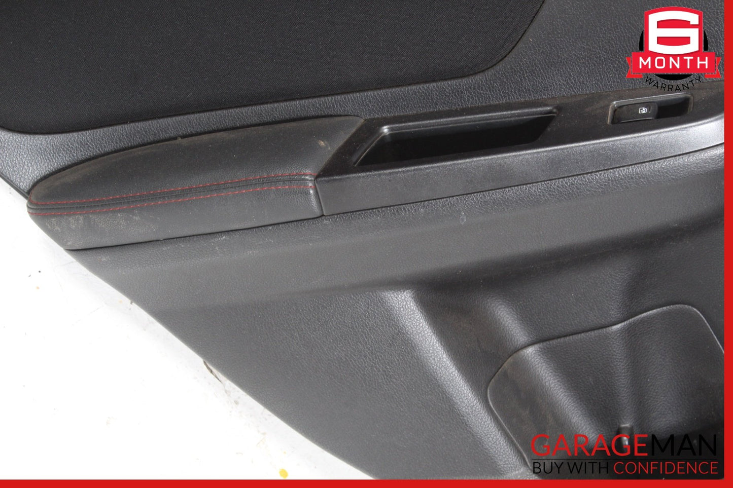 2015-2021 Subaru WRX Sedan Rear Left Side Door Trim Panel 94227FJ010 OEM