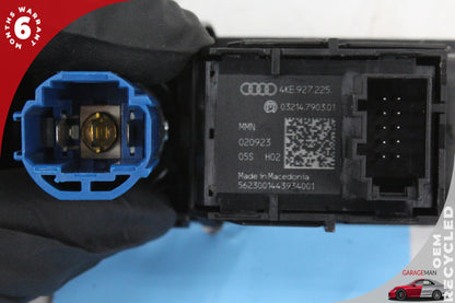 2022-2025 Audi A3 S3 RS3 Center Console Parking Brake Switch 4KE927225 OEM