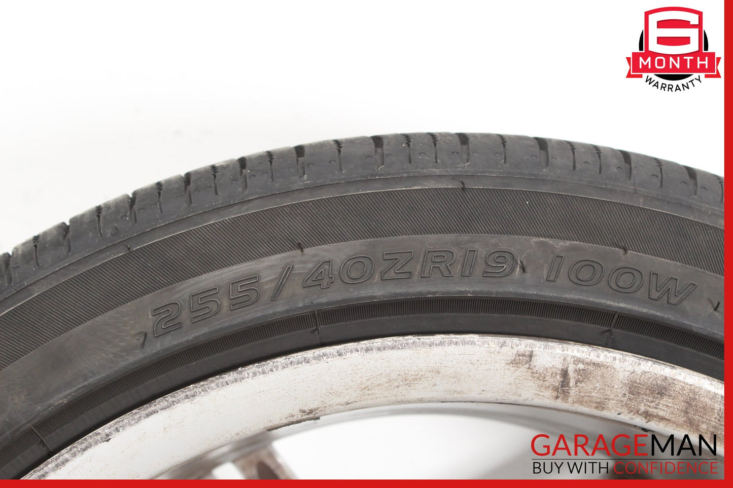2012-2014 Mercedes-Benz S550 W221 Wheel Rim w/ Tire 2214017302