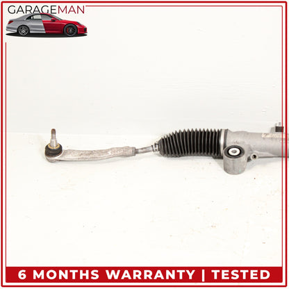 2010-2016 Porsche Panamera 970 Power Steering Gear Rack 97034700515 OEM