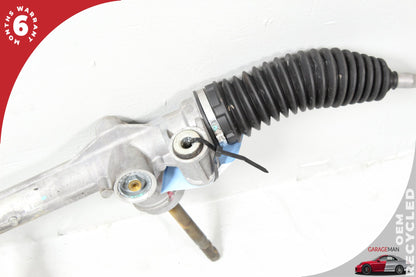 2014-2017 Fiat 500L Power Steering Gear Rack &amp; Pinion Assembly 551-60020 OEM