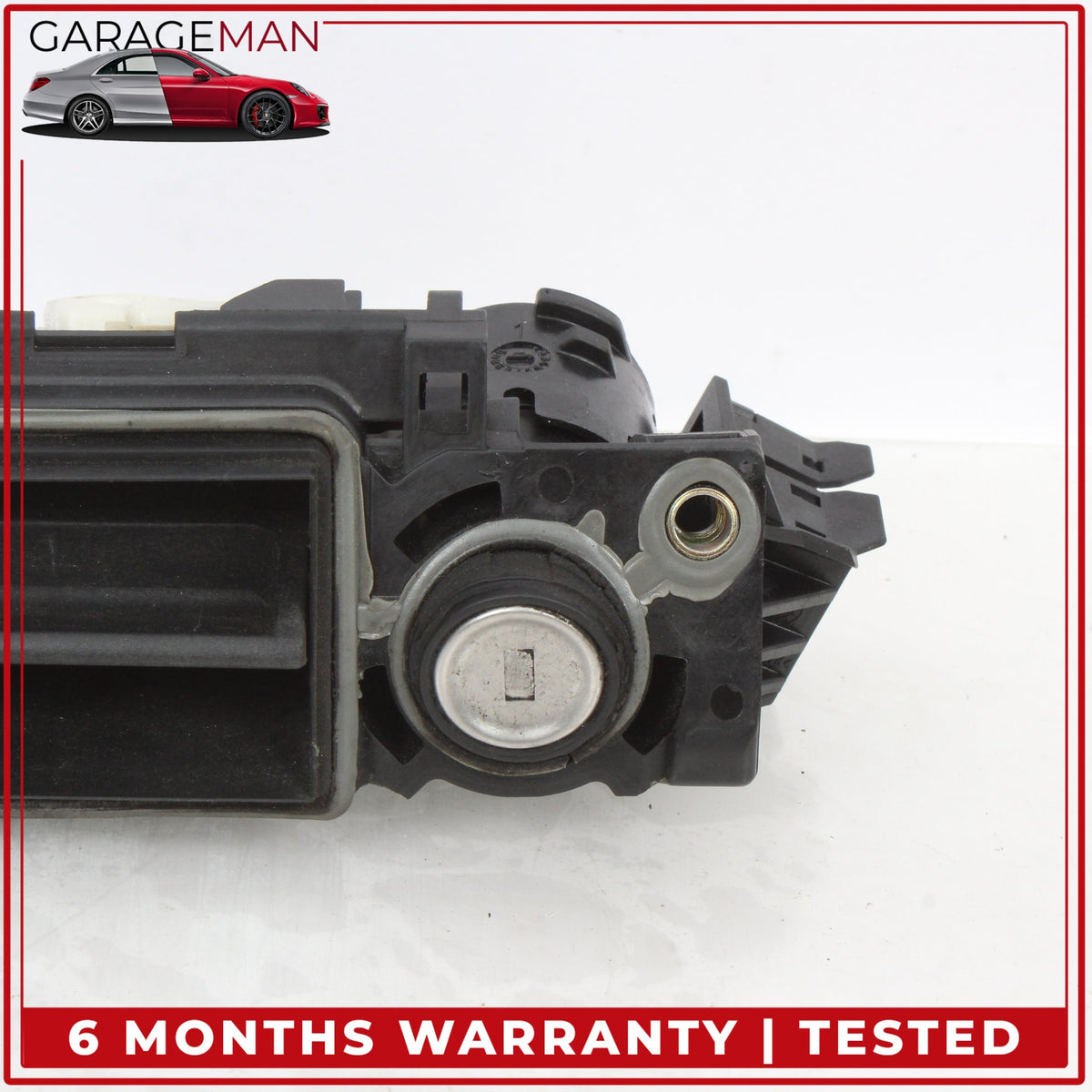2001-2011 Mercedes W211 E350 Rear Trunk Lid Lock Latch Handle 2037500893 OEM