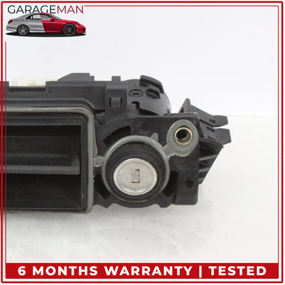 2001-2011 Mercedes W211 E350 Rear Trunk Lid Lock Latch Handle 2037500893 OEM
