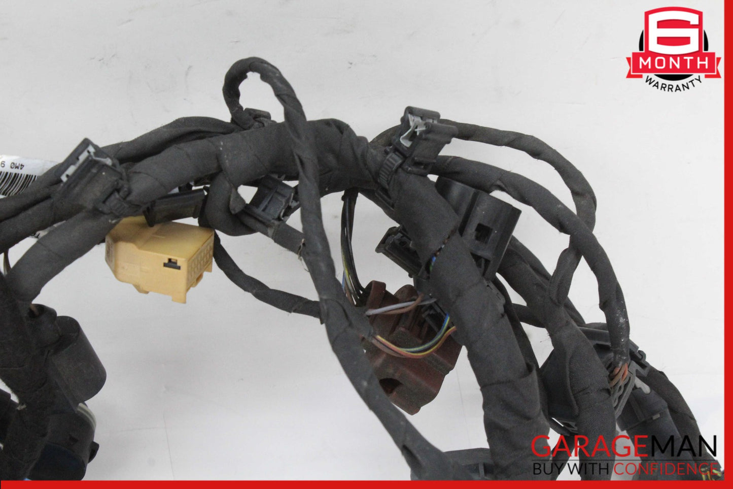 2017-2024 Audi Q7 Rear Bumper Parking Sensor Wire Harness 4M0971104