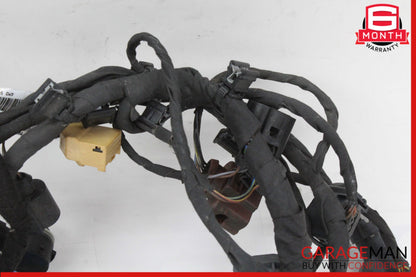 2017-2024 Audi Q7 Rear Bumper Parking Sensor Wire Harness 4M0971104