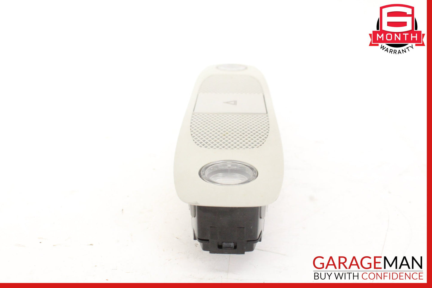 2017-2023 Tesla Model 3 Front Overhead Dome Light Lamp 109257300K OEM