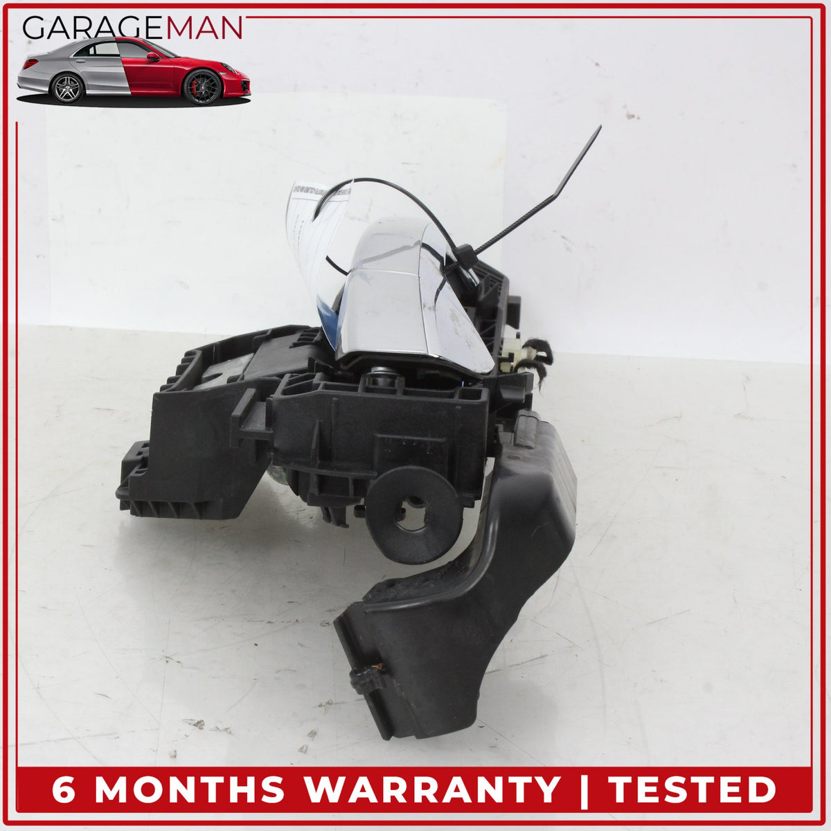 2014-2017 Mercedes W242 B Electric Drive Rear Left Side Exterior Door Handle OEM