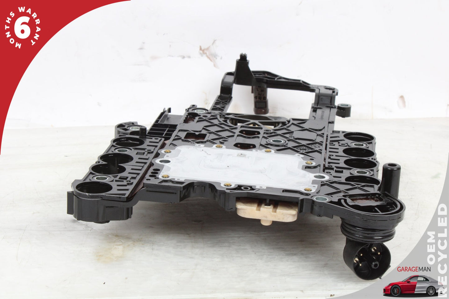 Mercedes W222 S550 C300 S600 VGS4 722.9 7G Transmission Conductor Plate TCU OEM
