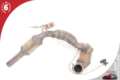 2015-2021 Volkswagen Golf MK7 Tiguan Catalytic Converter Downpipe 5QM131701E OEM