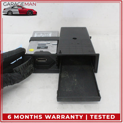 2009-2016 Audi A4 Audio Multimedia Interface Control Module Unit 8T0035785A OEM