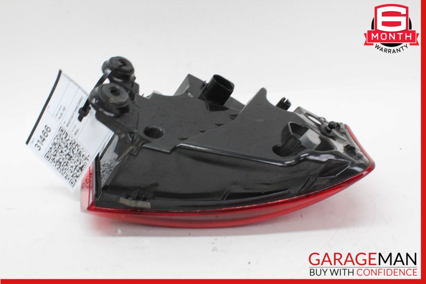 2016-2018 Audi A6 S6 Rear Right Side Outer LED Tail Light Lamp 4G5945096D OEM