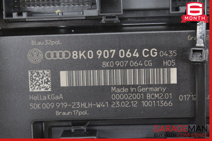 2009-2012 Audi A5 BCM Body Comfort Control Module Unit 8K0907064CG OEM