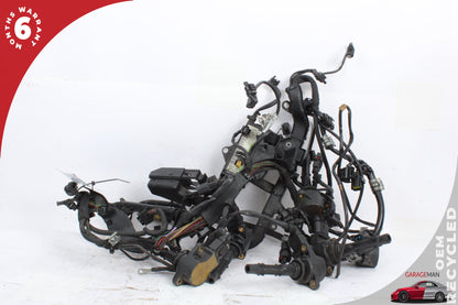 2006-2009 Mercedes W211 E350 Engine Motor Wiring Wire Harness Loom Assembly OEM