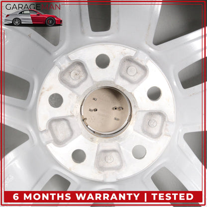 2016-2018 Audi Q3 Front or Rear Side Wheel Rim w/ Kumho Tire 7JX18H2 ET43 OEM