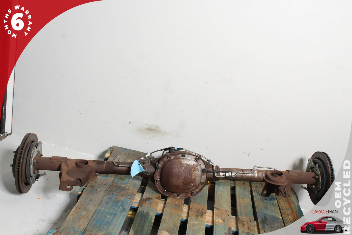 1998-2002 Pontiac Firebird Chevrolet Camaro 3.8L Rear Axle Assembly 3.42 OEM