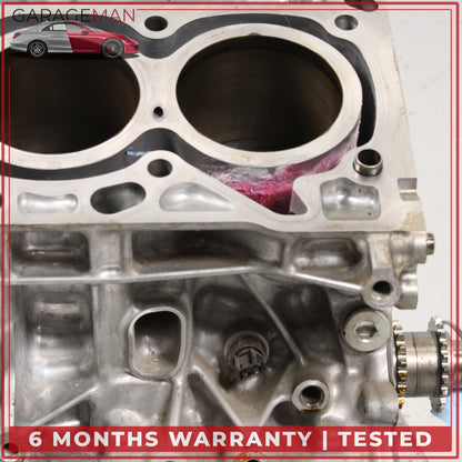2022-2026 Toyota Tundra 3.4L V6 Engine Cylinder Block Assembly 11400-F4020 OEM