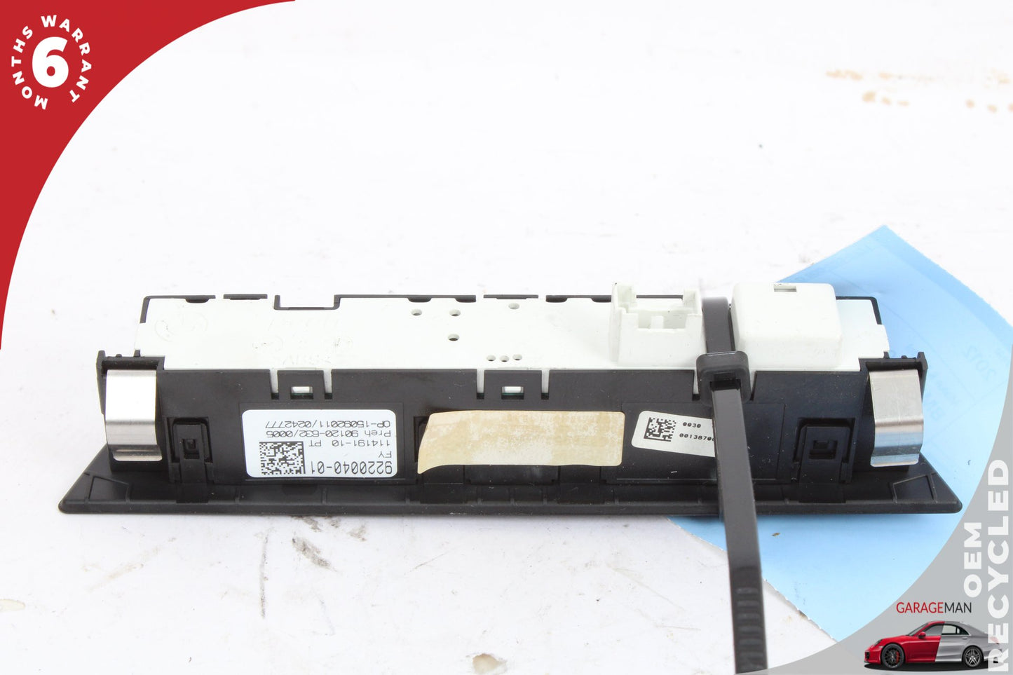2009-2015 BMW F10 550i Traction Sport Eco Multi Functional Control Switch OEM