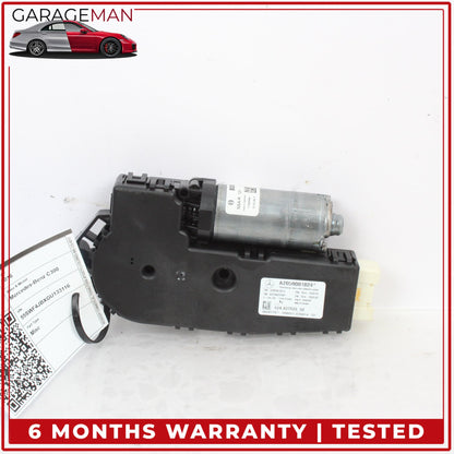 2015-2018 Mercedes W205 C300 Panoramic Sun Roof Motor 2059001024 Bosch OEM