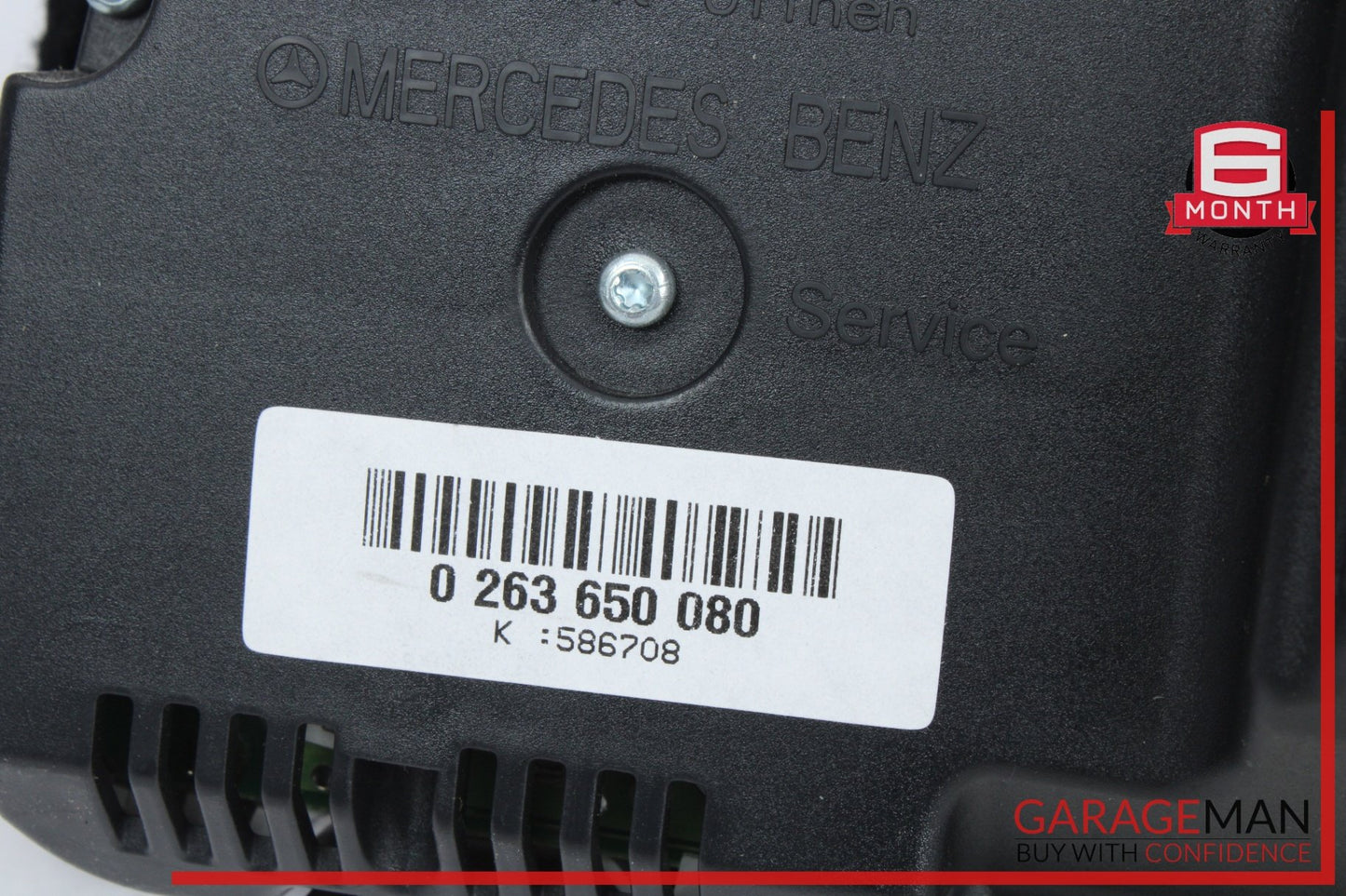 2007-2010 Mercedes S550 S450 W221 Instrument Cluster Speedometer 1036905326 OEM