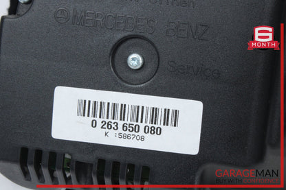 2007-2010 Mercedes S550 S450 W221 Instrument Cluster Speedometer 1036905326 OEM