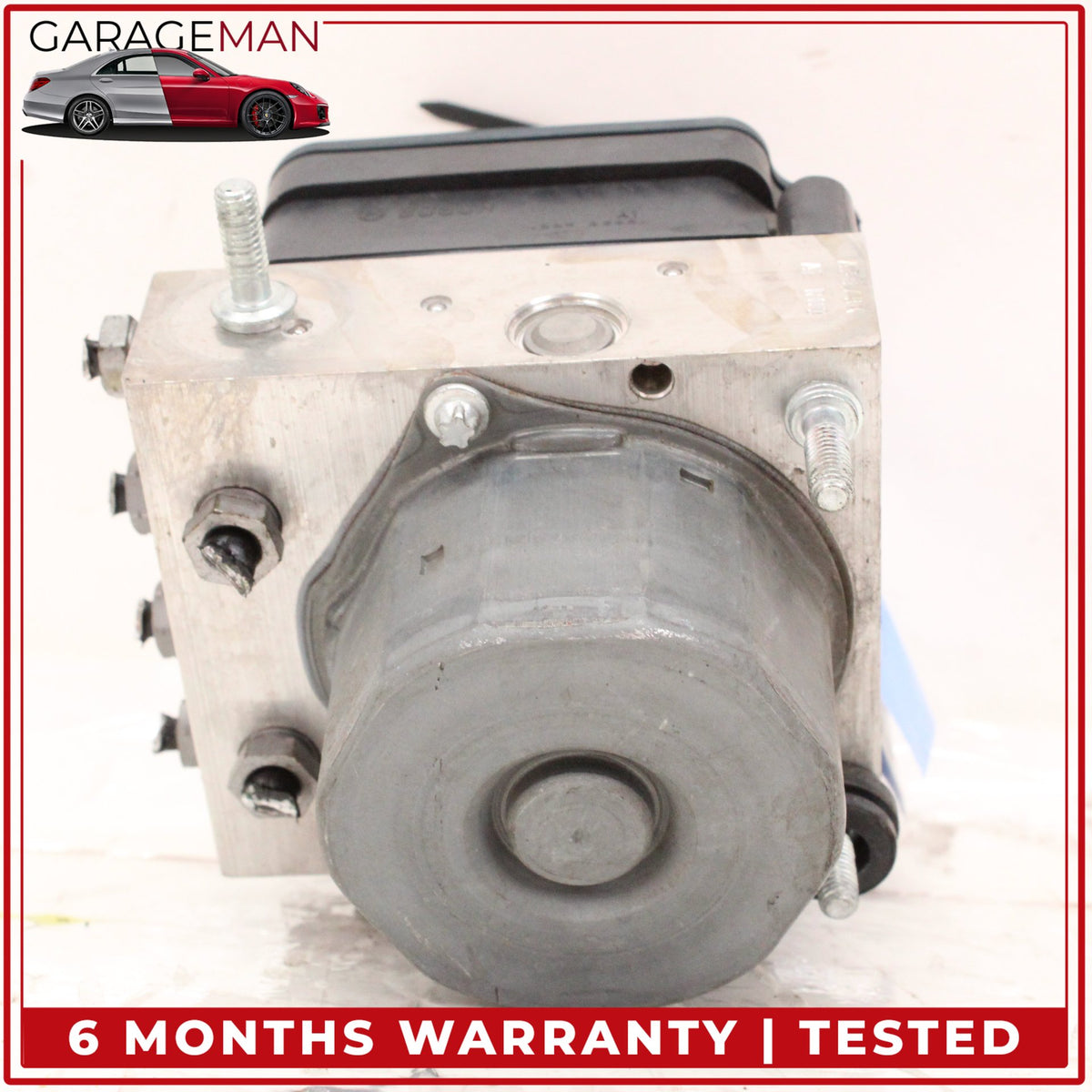 2014-2019 Mercedes W117 CLA250 ABS Anti Lock Brake Pump Module 0004313700 OEM