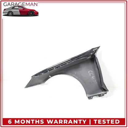 2006-2011 Mercedes W219 CLS63 AMG Front Right Side Fender Wing Panel Black OEM