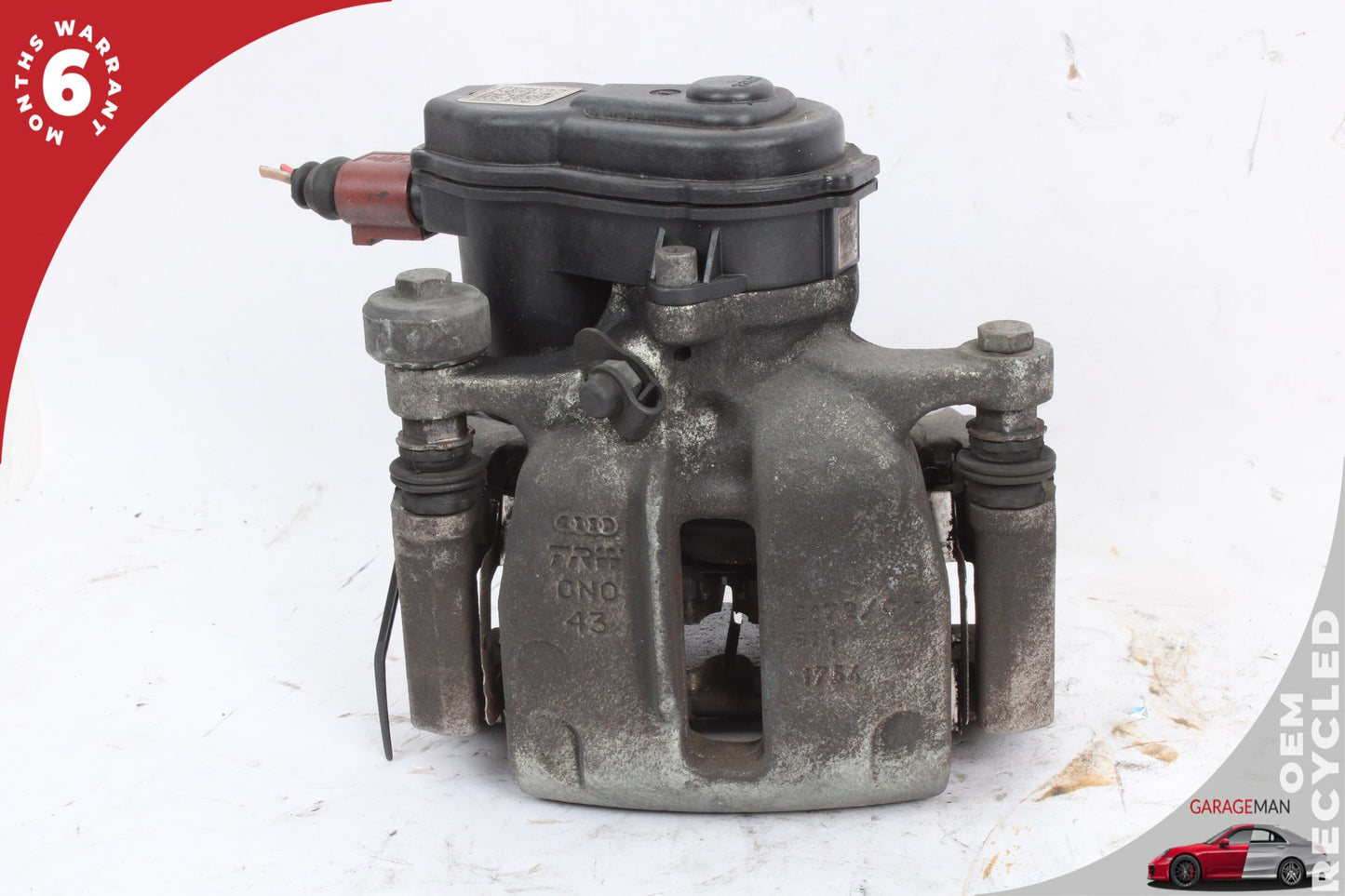 2012-2018 Audi A6 A7 Rear Left & Rear Right Side Brake Caliper Set TRW OEM