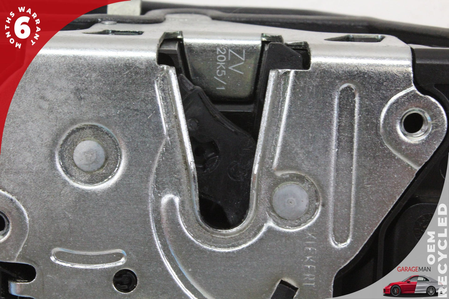 2012-2018 BMW 320i F30 Front Right Side Door Lock Latch Actuator 7229458 OEM