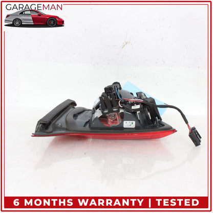 2014-2017 BMW 430i Gran Coupe Rear Left LED Inner Tail Light Lamp 7296101 OEM
