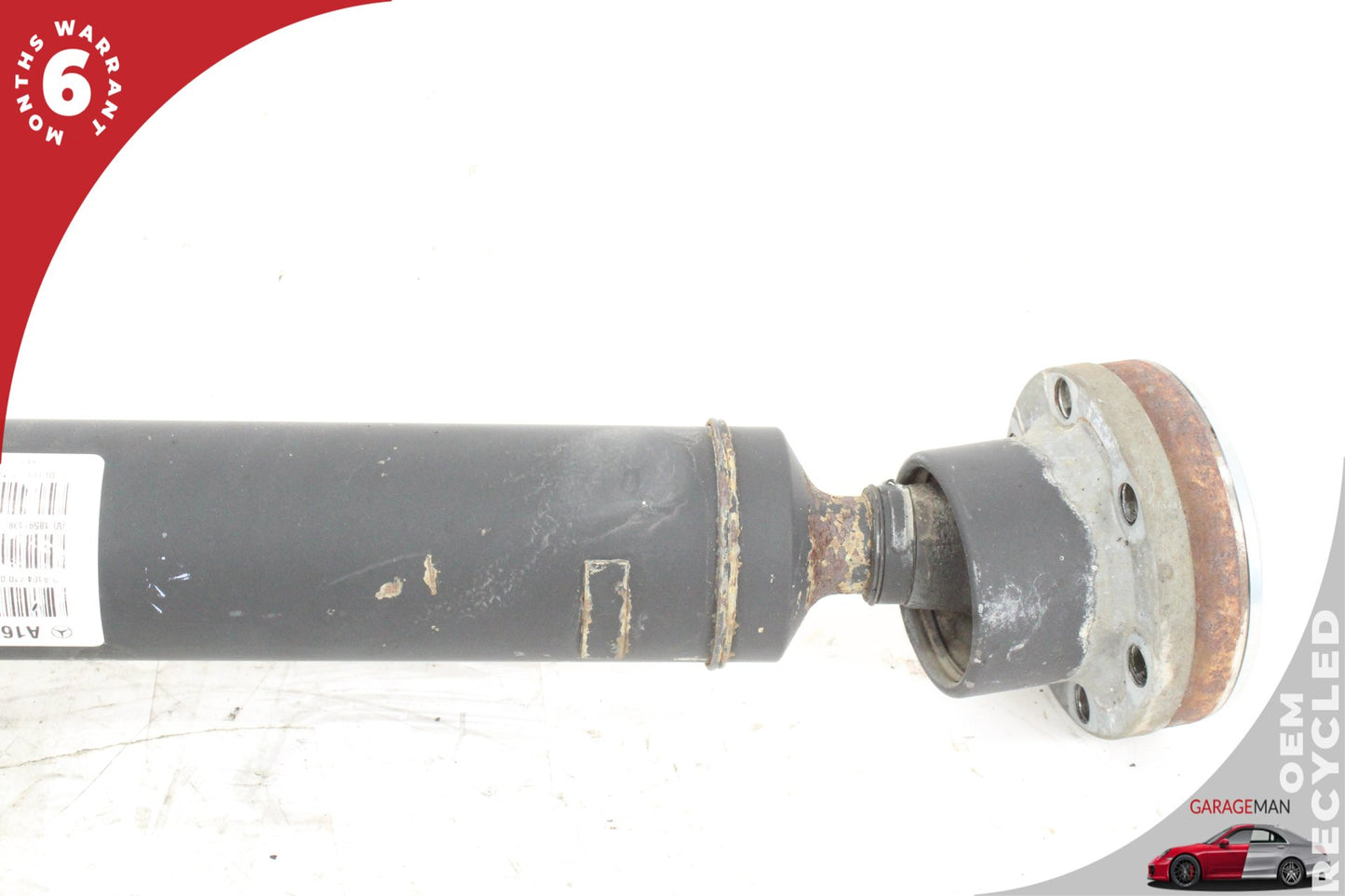06-12 Mercedes-Benz R350 W251 SUV Front Drive Shaft 1644100701