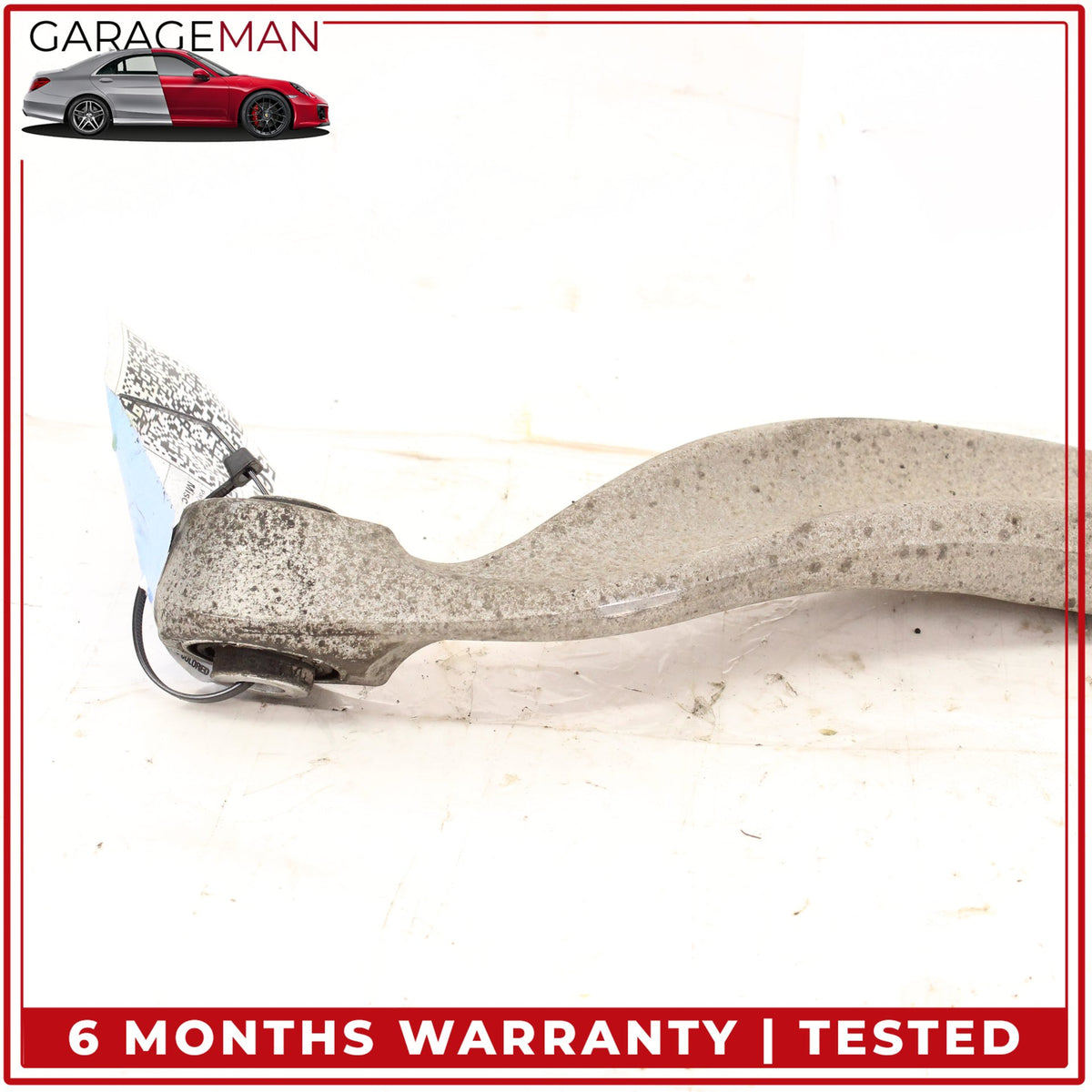 2009-2018 Audi A6 A7 Rear Right Passenger Side Upper Control Arm 8K0505324H OEM