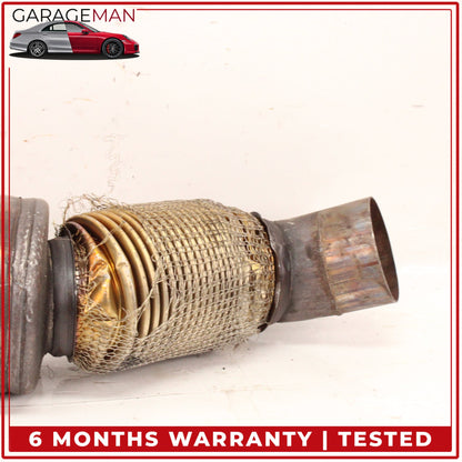 2018-2024 BMW X3 G01 SUV Exhaust Downpipe 8653701 OEM